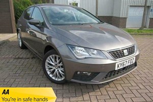 SEAT Leon Hatchback (13-20) SE Dynamic Technology 1.6 TDI 110PS DSG auto 5d For Sale - Rochford Cars, Grantham
