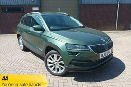 Skoda Karoq SUV (17 on) SE L 1.0 TSI 115PS 5d For Sale - Rochford Cars, Grantham