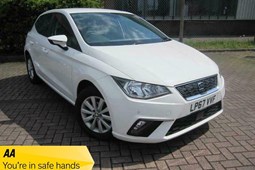 SEAT Ibiza Hatchback (17 on) SE Technology 1.0 MPI 75PS 5d For Sale - Rochford Cars, Grantham