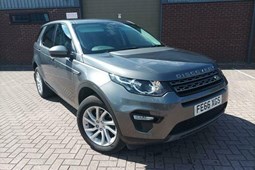 Land Rover Discovery Sport (15 on) 2.0 TD4 (180bhp) SE Tech 5d Auto For Sale - Rochford Cars, Grantham