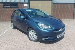 Vauxhall Corsa Hatchback (14-19) 1.4 Design 5d For Sale - Rochford Cars, Grantham
