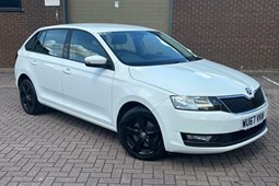 Skoda Rapid Spaceback (13-19) SE Tech 1.0 TSI 110PS 5d For Sale - Rochford Cars, Grantham