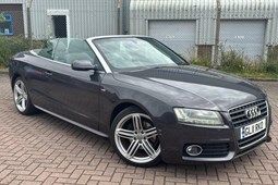 Audi A5 Cabriolet (09-17) 2.0 TDI S Line (Start Stop) 2d For Sale - Rochford Cars, Grantham