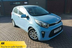 Kia Picanto Hatchback (17 on) 2 1.0 66bhp 5d For Sale - Rochford Cars, Grantham
