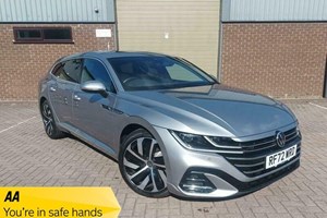 Volkswagen Arteon Shooting Brake (20-24) 2.0 TSI R Line DSG 5d For Sale - Rochford Cars, Grantham