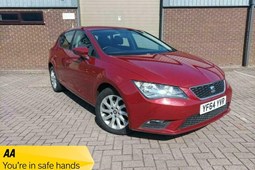 SEAT Leon Hatchback (13-20) 1.6 TDI SE 5d For Sale - Rochford Cars, Grantham