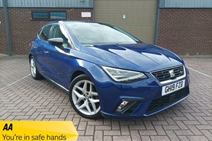 SEAT Ibiza Hatchback (17 on) FR 1.0 MPI 80PS 5d For Sale - Rochford Cars, Grantham
