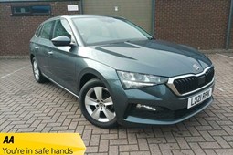 Skoda Scala Hatchback (19 on) SE 1.0 TSI 95PS 5d For Sale - Rochford Cars, Grantham