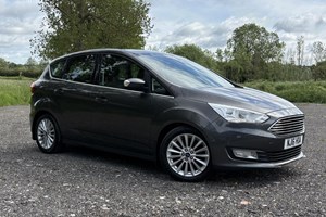 Ford C-MAX (10-19) 1.0 EcoBoost (125bhp) Titanium (05/15-) 5d For Sale - Aspire Motor Group, Milton Keynes