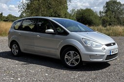 Ford S-MAX (06-14) 2.0 TDCi Zetec (140bhp) 5d Auto For Sale - Aspire Motor Group, Milton Keynes