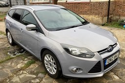 Ford Focus Estate (11-18) 2.0 TDCi Titanium 5d For Sale - Aspire Motor Group, Milton Keynes