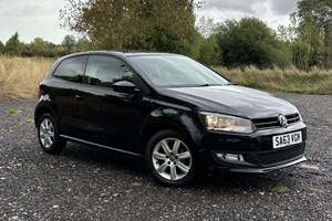 Volkswagen Polo Hatchback (09-17) 1.2 (60bhp) Match Edition 3d For Sale - Aspire Motor Group, Milton Keynes