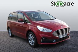 Ford Galaxy (15-23) Titanium 2.0 Ford EcoBlue 150PS FWD 5d For Sale - Stoneacre Darlington Renault, Darlington