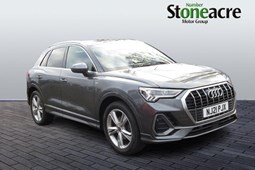 Audi Q3 SUV (18 on) S Line 35 TFSI 150PS 5d For Sale - Stoneacre Darlington Renault, Darlington