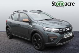 Dacia Sandero Stepway (21 on) 1.0 TCe 110 Extreme 5dr For Sale - Stoneacre Darlington Renault, Darlington