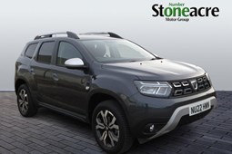 Dacia Duster SUV (18-24) 1.5 Blue dCi Prestige 5dr 4X4 For Sale - Stoneacre Darlington Renault, Darlington