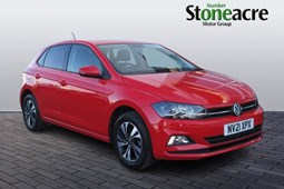 Volkswagen Polo Hatchback (17 on) Match 1.0 TSI 95PS 5d For Sale - Stoneacre Darlington Renault, Darlington