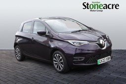 Renault Zoe Hatchback (12 on) 100kW GT Edition R135 50kWh Rapid Charge 5dr Auto For Sale - Stoneacre Darlington Renault, Darlington