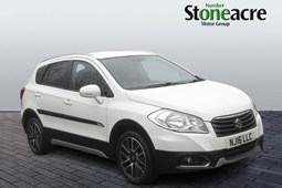 Suzuki SX4 S-Cross (13-21) 1.6 SZ-T 5d For Sale - Stoneacre Darlington Renault, Darlington