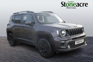 Jeep Renegade (15 on) Limited 2.0 MultiJet II 140hp 4x4 (08/2018 on) 5d For Sale - Stoneacre Darlington Renault, Darlington