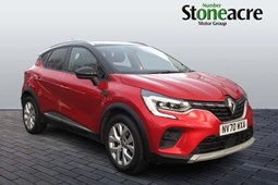 Renault Captur (20 on) Iconic TCe 100 5d For Sale - Stoneacre Darlington Renault, Darlington