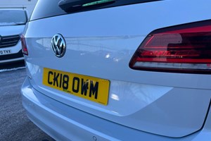 Volkswagen Golf SV (14-20) SE Navigation 1.5 TSI EVO 130PS DSG auto (01/2018 on) 5d For Sale - Stoneacre Darlington Renault, Darlington