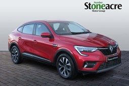 Renault Arkana SUV (21-24) 1.6 E-TECH Hybrid 145 Iconic 5dr Auto For Sale - Stoneacre Darlington Renault, Darlington