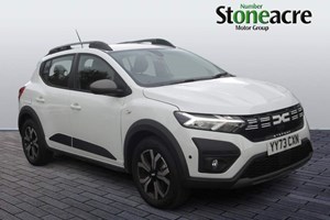 Dacia Sandero Stepway (21 on) 1.0 TCe Journey 5dr For Sale - Stoneacre Darlington Renault, Darlington