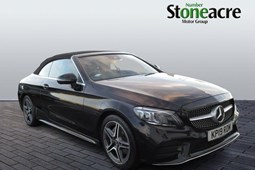 Mercedes-Benz C-Class Cabriolet (16-23) C 220 d AMG Line Premium 9G-Tronic Plus (06/2018 on) 2d For Sale - Stoneacre Darlington Renault, Darlington