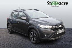 Dacia Sandero Stepway (21 on) 1.0 TCe Bi-Fuel Journey 5dr For Sale - Stoneacre Darlington Renault, Darlington