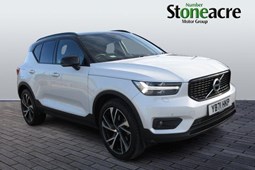 Volvo XC40 SUV (17 on) 2.0 B4P R DESIGN Pro 5dr Auto [7 speed] For Sale - Stoneacre Darlington Renault, Darlington