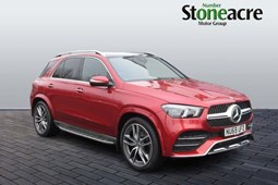 Mercedes-Benz GLE SUV (19 on) GLE 400 d 4Matic AMG Line Premium Plus 7 seats 9G-Tronic auto 5d For Sale - Stoneacre Darlington Renault, Darlington