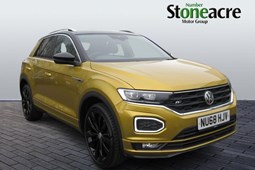 Volkswagen T-Roc SUV (17 on) R-Line 1.5 TSI Evo 150PS 5d For Sale - Stoneacre Darlington Renault, Darlington