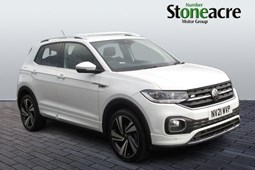 Volkswagen T-Cross SUV (19-24) R-Line 1.5 TSI EVO 150PS DSG auto 5d For Sale - Stoneacre Darlington Renault, Darlington