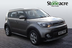 Kia Soul (14-19) 1 1.6 GDi 130bhp 5d For Sale - Stoneacre Darlington Renault, Darlington