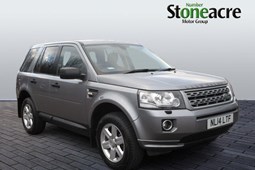 Land Rover Freelander (06-14) 2.2 SD4 GS (2010) 5d Auto For Sale - Stoneacre Darlington Renault, Darlington