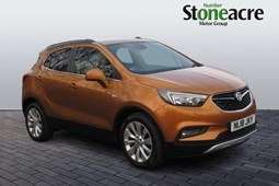 Vauxhall Mokka X (16-19) Elite 1.6CDTi (136PS) Start/Stop 4x4 5d For Sale - Stoneacre Darlington Renault, Darlington