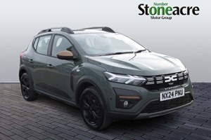 Dacia Sandero Stepway (21 on) 1.0 TCe Extreme 5dr For Sale - Stoneacre Darlington Renault, Darlington