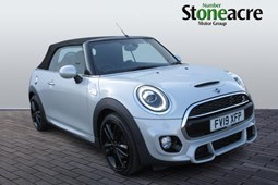 MINI Convertible (16-24) Cooper S Sport 2d For Sale - Stoneacre Darlington Renault, Darlington