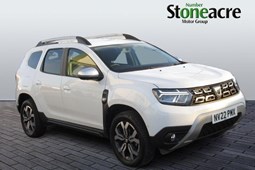 Dacia Duster SUV (18-24) 1.5 Blue dCi Prestige 5dr 4X4 For Sale - Stoneacre Darlington Renault, Darlington