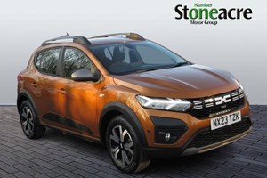 Dacia Sandero Stepway (21 on) 1.0 TCe Journey 5dr For Sale - Stoneacre Darlington Renault, Darlington