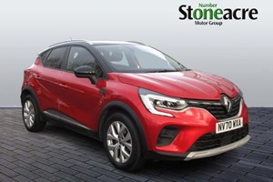 Renault Captur (20 on) Iconic TCe 100 5d For Sale - Stoneacre Darlington Renault, Darlington