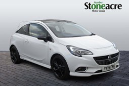 Vauxhall Corsa Hatchback (14-19) 1.4 Limited Edition 3d For Sale - Stoneacre Darlington Renault, Darlington