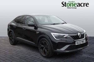 Renault Arkana SUV (21-24) 1.6 E-TECH Hybrid 145 R.S. Line 5dr Auto For Sale - Stoneacre Darlington Renault, Darlington