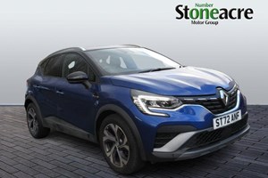 Renault Captur (20 on) 1.3 TCE 140 R.S.Line 5dr For Sale - Stoneacre Darlington Renault, Darlington