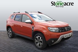 Dacia Duster SUV (18-24) 1.5 Blue dCi Prestige 5dr For Sale - Stoneacre Darlington Renault, Darlington