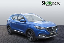 MG ZS SUV (17-24) Exclusive 1.5 DOHC VTI-tech 5d For Sale - Stoneacre Darlington Renault, Darlington