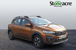 Dacia Sandero Stepway (21 on) 1.0 TCe Prestige 5dr CVT For Sale - Stoneacre Darlington Renault, Darlington