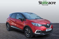 Renault Captur (13-19) Iconic dCi 90 5d For Sale - Stoneacre Darlington Renault, Darlington