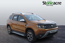 Dacia Duster SUV (18-24) Prestige Blue dCi 115 4x4 5d For Sale - Stoneacre Darlington Renault, Darlington
